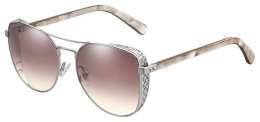 Солнцезащитные очки женские Jimmy Choo SHEENA/S PALLADIUM (20081401058NQ)