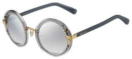 Солнцезащитные очки женские Jimmy Choo GEM/S CRI RUTEN ORO (23389516U48FU)