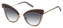 Солнцезащитные очки женские Marc Jacobs 100/S GOLD COPP (223881DDB649C)