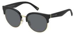 Солнцезащитные очки женские Marc Jacobs 170/S BLACK (20024780754IR)