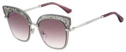 Солнцезащитные очки женские Jimmy Choo ROSY/S LTMT GOLD (2338945RL51FW)
