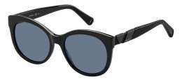 Солнцезащитные очки женские MAX&CO.314/S BLACK (23356980753KU)
