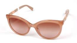 Солнцезащитные очки женские Maxmara JEWEL II NUDE (200133FWM54HA)