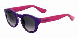Солнцезащитные очки унисекс Havaianas TRANCOSO/M VLT FCHSI (223842QPV49LS)
