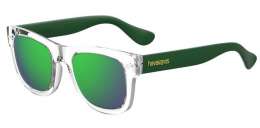 Солнцезащитные очки унисекс Havaianas PARATY/M CRY GREEN (223843QTT50Z9)