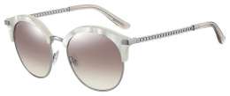 Солнцезащитные очки женские Jimmy Choo HALLY/S NUDE (200815FWM55NQ)