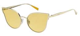 Солнцезащитные очки женские Maxmara ILDE III LGH GOLD (2006563YG57HO)