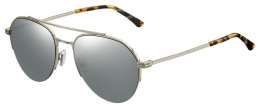 Солнцезащитные очки мужские Jimmy Choo ILYA/S LGH GOLD (2008283YG57T4)