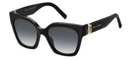 Солнцезащитные очки женские Marc Jacobs 182/S/STR BLACK (200391807529O)
