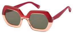 Солнцезащитные очки женские MAX&CO.331/S RED PINK (20003792Y5170)