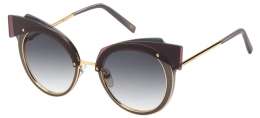 Солнцезащитные очки женские Marc Jacobs 101/S GOLD COPP (223882DDB669C)