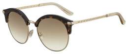 Солнцезащитные очки женские Jimmy Choo HALLY/S DKHAVANA (20081508655HA)