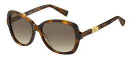 Солнцезащитные очки женские Maxmara JEWEL HVNROSEGD (223875BHZ55JD)