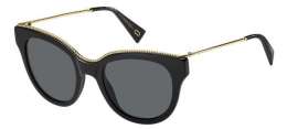 Солнцезащитные очки женские Marc Jacobs 165/S BLACK (20013180751IR)