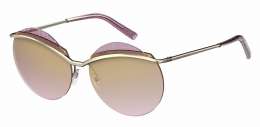 Солнцезащитные очки женские Marc Jacobs 102/S LIGHT GOLD (2238833YG62ZV)