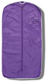 Чехол для одежды INDIGO, SM-139, Фиолетовый, 100*50 см
