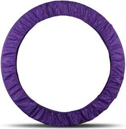 Чехол для обруча INDIGO, SM-084, Фиолетовый, 60-90 см