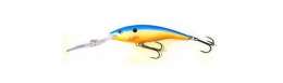 Воблер Rapala Tail Dancer Deep плавающий до 6м, 9см  13гр (TDD09-OBFL)