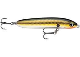 Воблер Rapala Skitter V - поверхостный 10см, 14гр. (SKV10-GCH)