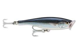 Воблер Rapala Skitter Pop Saltwater попер поверхностный  12см  40гр (SSP12-MU)