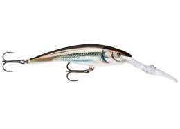 Воблер Tail Dancer Deep плавающий до 9м, 11см 22гр (TDD11-MM)