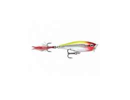 Воблер Rapala Skitter Pop - поппер поверхостный 7см, 7гр. (SP07-CLN)