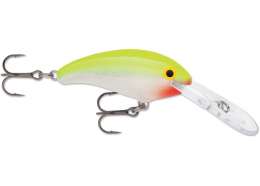 Воблер Rapala SHAD DANCER плавающий 2,1-3,0м, 5см, 8гр  (SDD05-SFC)