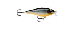 Воблер Rapala Shallow Shad Rap плавающий 1,2-1,8м  7см  7гр (SSR07-HLW)
