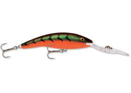 Воблер Rapala Tail Dancer Deep плавающийдо 9м, 11см  22гр (TDD11-RDT)