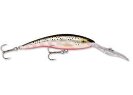 Воблер Rapala Tail Dancer Deep плавающийдо 6м, 9см  13гр (TDD09-SFL)