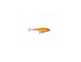 Воблер Rapala Shallow Shad Rap плавающий 1,8-2,4м  9см  12гр (SSR09-HLW)
