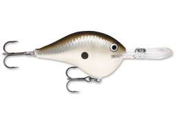 Воблер Rapala Dives-To плавающий , заглубление до 5м, 7см 22гр (DT16-PGS)