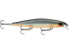 Воблер Rapala Shadow Rap медленно тонущ. 0,6-1,2м, 11см. 13гр  (SDR11-HLW)