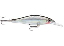 Воблер Rapala Shadow Rap Shad медленно всплывающ. 1,5-1,8м, 9см 10гр  (SDRSD09-S)