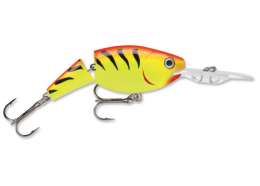 Воблер Rapala Jointed Shad Rap суспендер 1,2-1,8м, 4см 5гр (JSR04-HT)