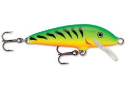 Воблер Rapala Floating Original плавающий  0,9-1,5м, 5см, 3гр (F05-FT)