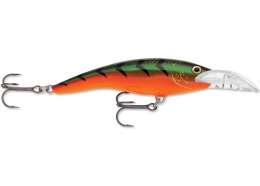 Воблер Rapala Scatter Tail Dancer плавающий 3,3-5,7м, 9см, 13гр  (SCRTD09-RDT)