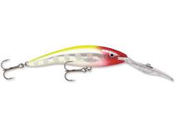 Воблер Rapala Tail Dancer Deep плавающийдо 6м, 9см  13гр (TDD09-CLF)