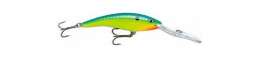 Воблер Rapala Tail Dancer Deep плавающийдо 4,5м, 7см  9гр (TDD07-PRT)