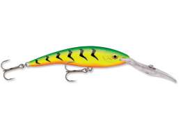 Воблер Rapala Tail Dancer Deep плавающийдо 6м, 9см  13гр (TDD09-BLT)