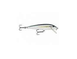 Воблер Rapala Floating Original плавающий  1,2-1,8м, 13см, 7гр (F13-ALB)