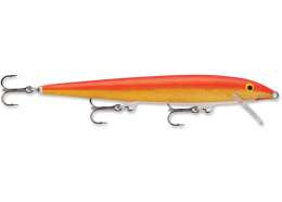 Воблер Rapala Floating Original плавающий  1,2-1,8м, 11см, 6гр (F11-GFR)