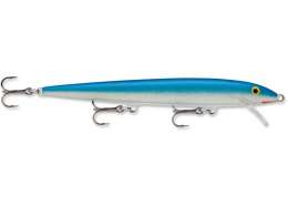 Воблер Rapala Floating Original плавающий  1,2-1,8м, 13см, 7гр (F13-B)