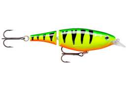 Воблер Rapala X-Rap Jointed Shad суспендер 1,2-2,4м,  13см  46гр (XJS13-FP)