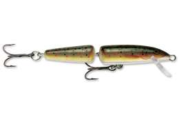 Воблер Rapala Jointed плавающий  1,2-2,4м, 11см 9гр (J11-TR)