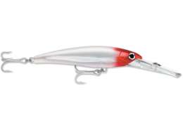 Воблер Rapala X-Rap Magnum  плавающий до 12м,  16см,  77гр. (XRMAG40-RH)