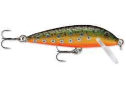 Воблер Rapala Countdown   тонущий 7см 8гр (CD07-BTR)
