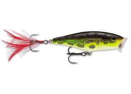 Воблер Rapala Skitter Pop - поппер поверхостный 5см, 7гр. (SP05-LF)