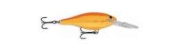 Воблер Rapala Shad Rap плавающий 2,4-4,5м, 9см, 15гр (SR09-GF)