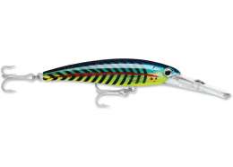 Воблер Rapala X-Rap Magnum  плавающий до 9м,  16см,  72гр. (XRMAG30-LLU)